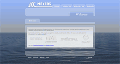 Desktop Screenshot of meyersboat.com